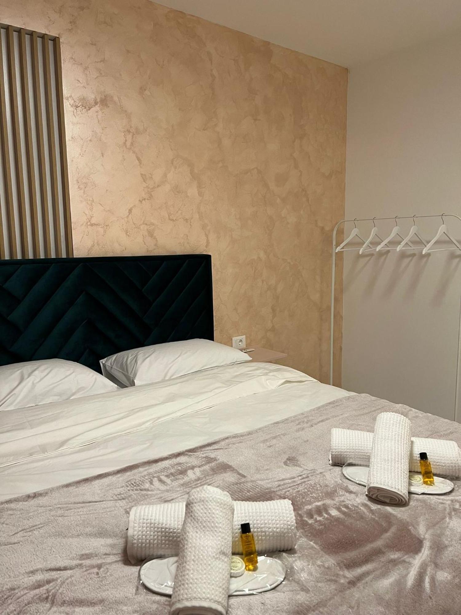 Mia Gi Luxury + Garage Apartman Mostar Kültér fotó